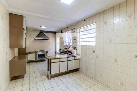 Cozinha de casa à venda com 3 quartos, 477m² em Pacaembu, São Paulo
