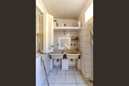 Área de Serviço de casa à venda com 3 quartos, 477m² em Pacaembu, São Paulo