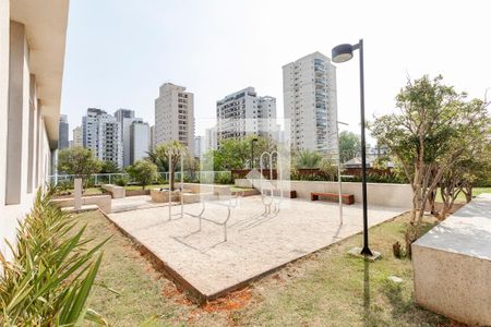 Área Comum de kitnet/studio à venda com 1 quarto, 33m² em Brooklin, São Paulo