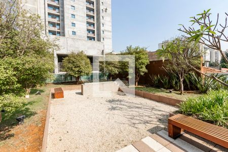 Área Comum de kitnet/studio à venda com 1 quarto, 33m² em Brooklin, São Paulo