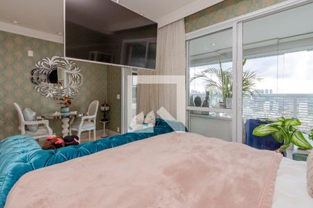 Studio de kitnet/studio à venda com 1 quarto, 33m² em Brooklin, São Paulo