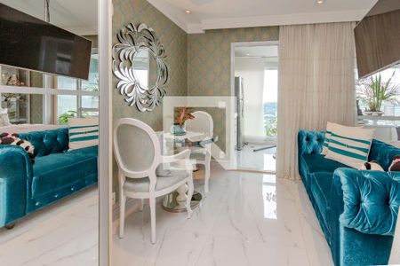 Studio de kitnet/studio à venda com 1 quarto, 33m² em Brooklin, São Paulo