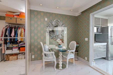 Studio de kitnet/studio à venda com 1 quarto, 33m² em Brooklin, São Paulo