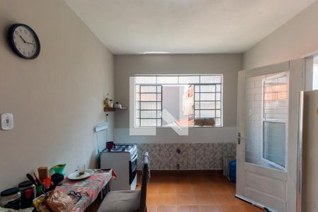 Casa 2 - Cozinha de casa à venda com 3 quartos, 150m² em Jardim Teresa, São Paulo