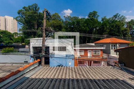 Vista de casa à venda com 3 quartos, 150m² em Jardim Teresa, São Paulo