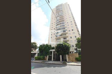 Fachada do Prédio de apartamento para alugar com 3 quartos, 101m² em Moema, São Paulo