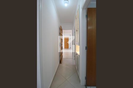 Corredor Quartos de apartamento para alugar com 3 quartos, 101m² em Moema, São Paulo