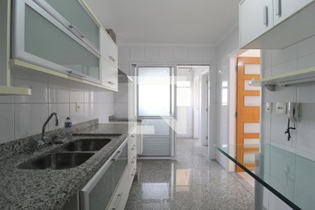 Cozinha de apartamento para alugar com 3 quartos, 101m² em Moema, São Paulo