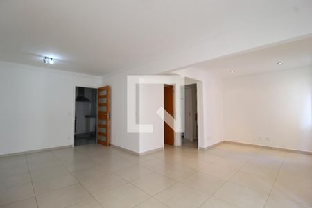 Sala de apartamento para alugar com 3 quartos, 101m² em Moema, São Paulo