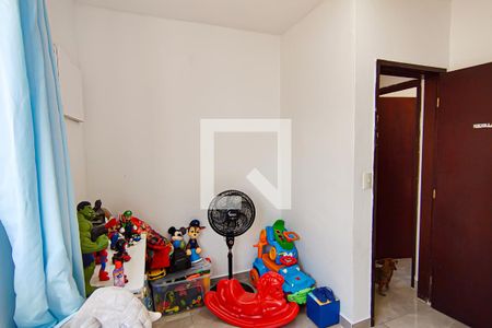 Quarto de casa de condomínio à venda com 2 quartos, 60m² em Curicica, Rio de Janeiro