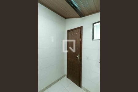 Banheiro de Serviço de casa à venda com 4 quartos, 550m² em Céu Azul, Belo Horizonte