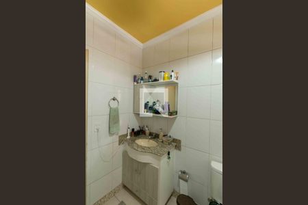 Banheiro Social de casa à venda com 4 quartos, 550m² em Céu Azul, Belo Horizonte