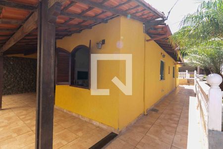 Entrada de casa à venda com 4 quartos, 550m² em Céu Azul, Belo Horizonte
