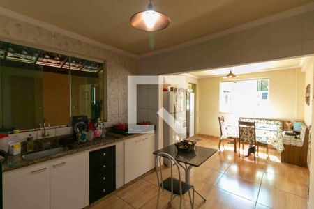 Cozinha de casa à venda com 4 quartos, 550m² em Céu Azul, Belo Horizonte