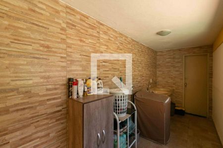 Área de Serviço de casa à venda com 4 quartos, 550m² em Céu Azul, Belo Horizonte