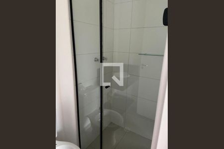 Banheiro de apartamento para alugar com 2 quartos, 40m² em Jurubatuba, São Paulo