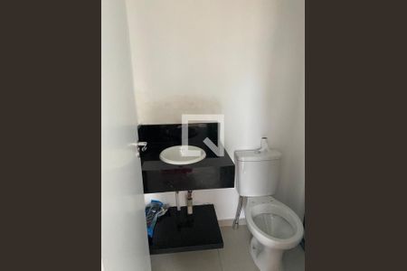 Banheiro de apartamento para alugar com 2 quartos, 40m² em Jurubatuba, São Paulo