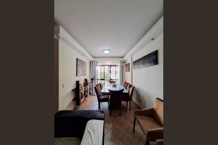 Sala de apartamento para alugar com 3 quartos, 98m² em Lauzane Paulista, São Paulo