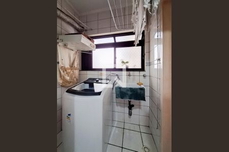 Área de Serviço de apartamento para alugar com 3 quartos, 98m² em Lauzane Paulista, São Paulo