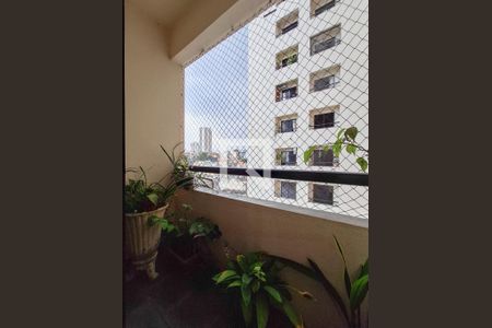Sacada Quarto 3 de apartamento para alugar com 3 quartos, 98m² em Lauzane Paulista, São Paulo