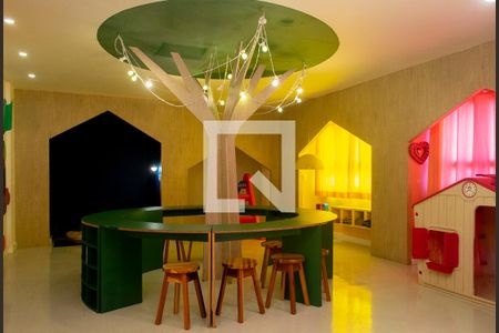 Brinquedoteca de apartamento para alugar com 3 quartos, 98m² em Lauzane Paulista, São Paulo