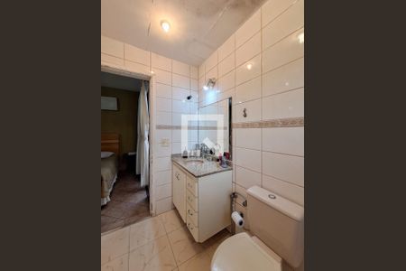 Banheiro Quarto 3 de apartamento para alugar com 3 quartos, 98m² em Lauzane Paulista, São Paulo