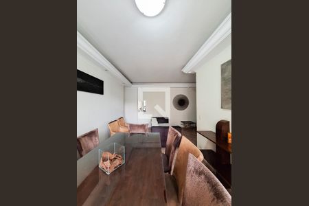 Sala de apartamento para alugar com 3 quartos, 98m² em Lauzane Paulista, São Paulo
