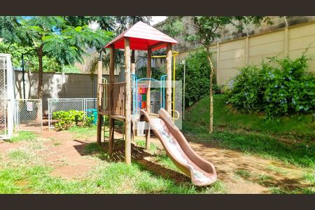 Área comum - Playground de apartamento para alugar com 2 quartos, 44m² em Jardim Boa Vista (zona Oeste), Osasco