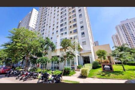 Fachada de apartamento para alugar com 2 quartos, 44m² em Jardim Boa Vista (zona Oeste), Osasco