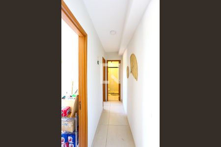 corredor de apartamento para alugar com 2 quartos, 44m² em Jardim Boa Vista (zona Oeste), Osasco