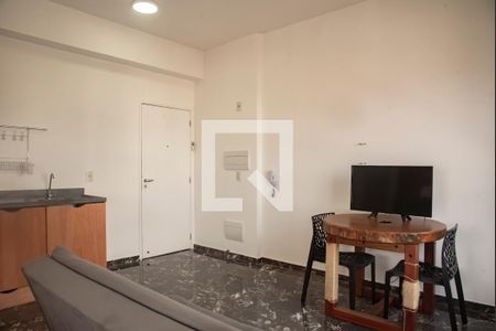 Studio de kitnet/studio à venda com 1 quarto, 31m² em Mirandópolis, São Paulo