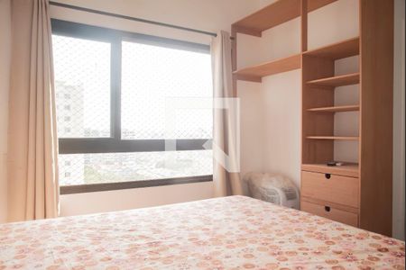 Studio de kitnet/studio à venda com 1 quarto, 31m² em Mirandópolis, São Paulo