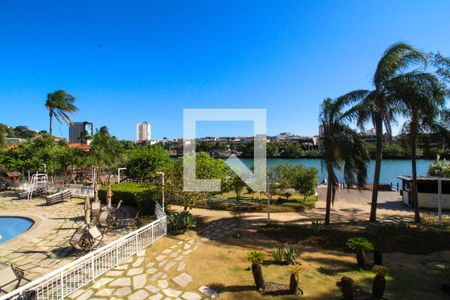 Vista da Varanda de apartamento à venda com 3 quartos, 129m² em Barra da Tijuca, Rio de Janeiro