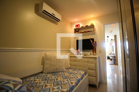 Quarto 2 de apartamento à venda com 3 quartos, 129m² em Barra da Tijuca, Rio de Janeiro