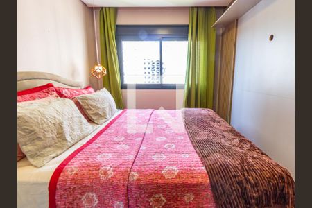 Suíte de apartamento para alugar com 2 quartos, 60m² em Brás, São Paulo