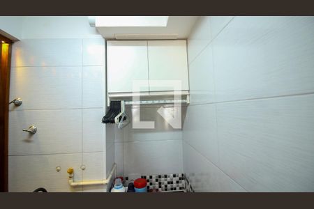 Área de Serviço de apartamento à venda com 2 quartos, 45m² em Sítio da Figueira, São Paulo