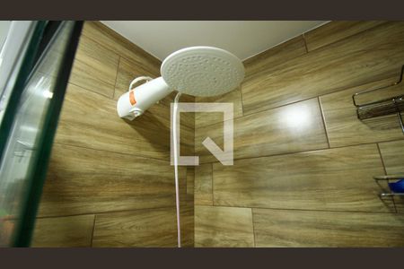 Banheiro de apartamento à venda com 2 quartos, 45m² em Sítio da Figueira, São Paulo