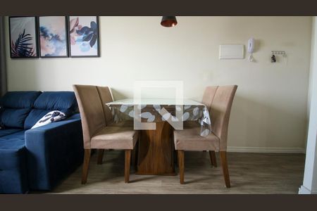 Sala/Cozinha de apartamento à venda com 2 quartos, 45m² em Sítio da Figueira, São Paulo