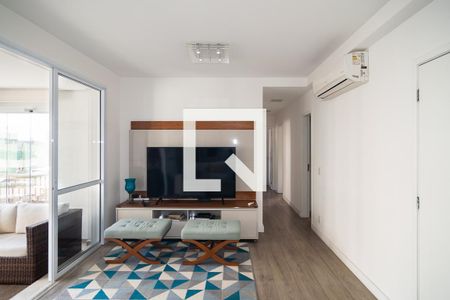 Apartamento para alugar com 3 quartos, 123m² em Consolação, São Paulo