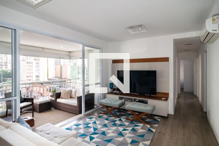 Apartamento para alugar com 3 quartos, 123m² em Consolação, São Paulo