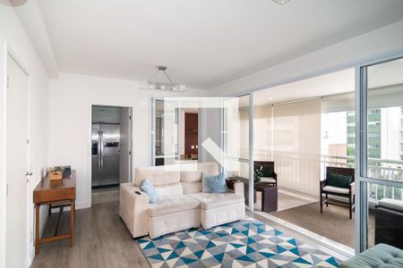 Apartamento para alugar com 3 quartos, 123m² em Consolação, São Paulo