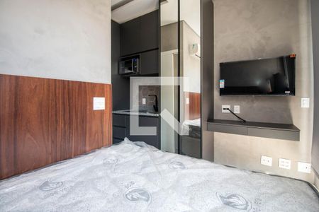 Studio de apartamento à venda com 1 quarto, 20m² em Santo Amaro, São Paulo