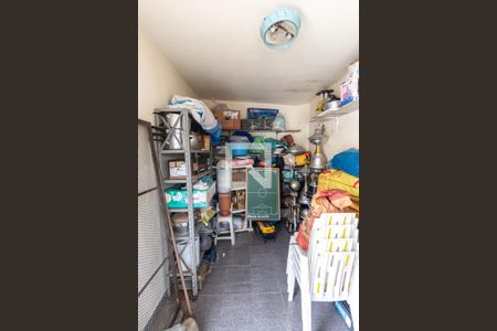 Quarto de serviço de casa à venda com 3 quartos, 130m² em Chora Menino, São Paulo