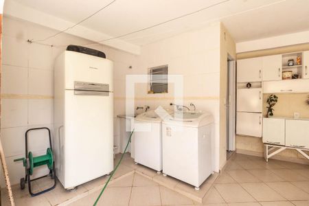 Área de serviço de casa à venda com 3 quartos, 130m² em Chora Menino, São Paulo