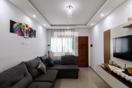 Sala de casa à venda com 3 quartos, 80m² em Vila Ré, São Paulo