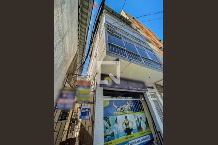 Fachada do Prédio de casa à venda com 2 quartos, 55m² em São Francisco Xavier, Rio de Janeiro