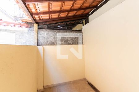 Varanda de casa à venda com 2 quartos, 55m² em São Francisco Xavier, Rio de Janeiro