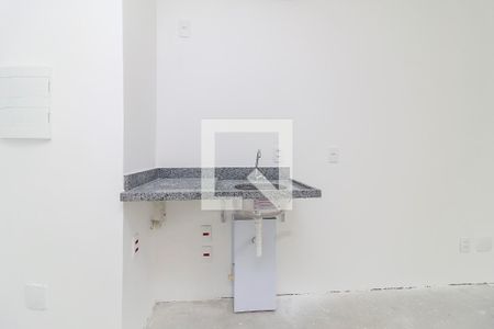 Studio de kitnet/studio à venda com 1 quarto, 27m² em Cidade Monções, São Paulo