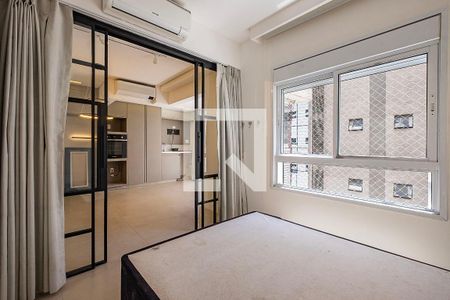 Studio de kitnet/studio para alugar com 1 quarto, 42m² em Pinheiros, São Paulo