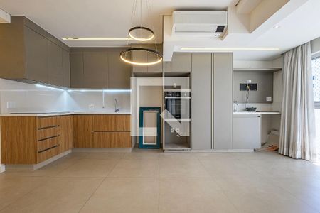 Studio de kitnet/studio para alugar com 1 quarto, 42m² em Pinheiros, São Paulo